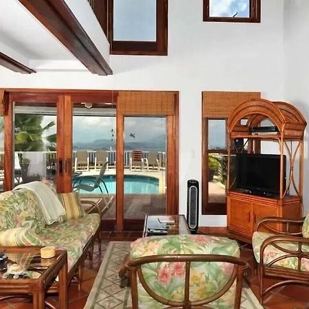Cielo Vista Villa 3 Bdrm Sleeps 6 Heavenly View Cruz Bay Luaran gambar