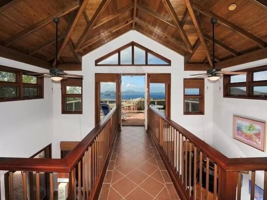 Cielo Vista Villa 3 Bdrm Sleeps 6 Heavenly View Cruz Bay Luaran gambar