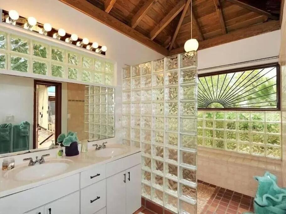 Cielo Vista Villa 3 Bdrm Sleeps 6 Heavenly View Cruz Bay Luaran gambar